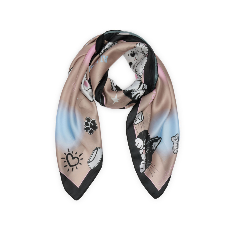 Braccialini Tua Foulard Allround 90x90