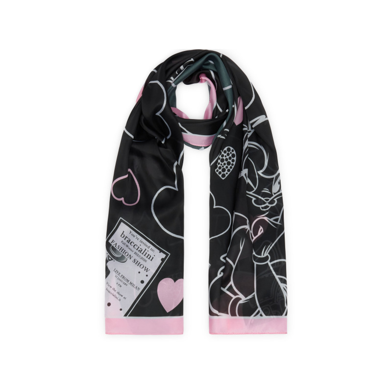 Braccialini Tua Stola Foulard LT 90x180