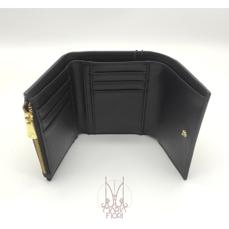 Gattinoni - Portafoglio medio con flap Planetarium Classic - immagine 3