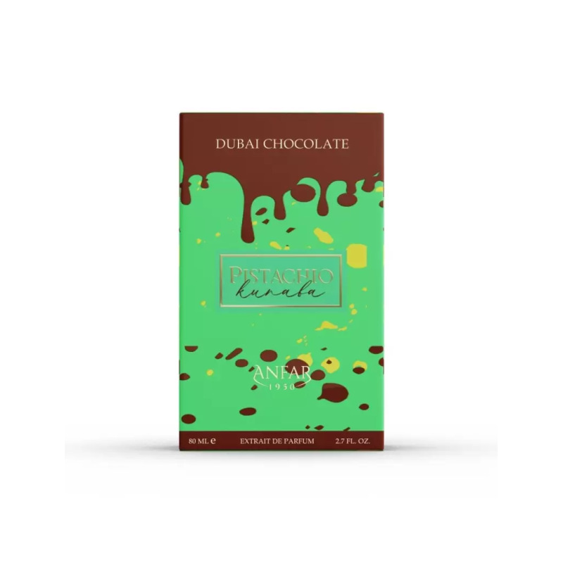 Anfar Pistachio Kunafa Dubai Chocolate ExDP 80ml - immagine 2