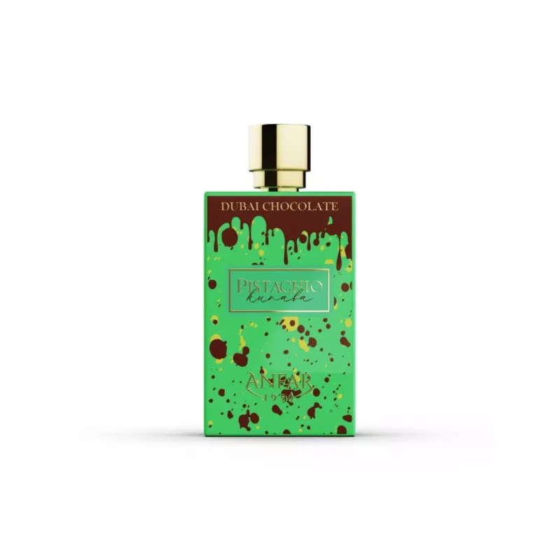 Anfar Pistachio Kunafa Dubai Chocolate ExDP 80ml