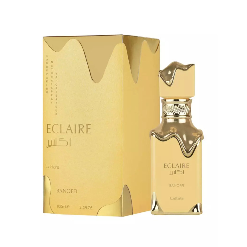 Lattafa Eclaire Banoffi EDP 100ml - immagine 2