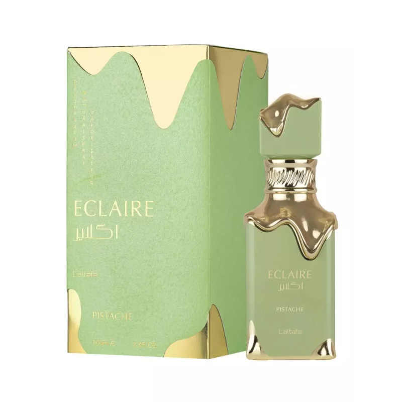 Lattafa Eclaire Pistache EDP 100ml - immagine 2