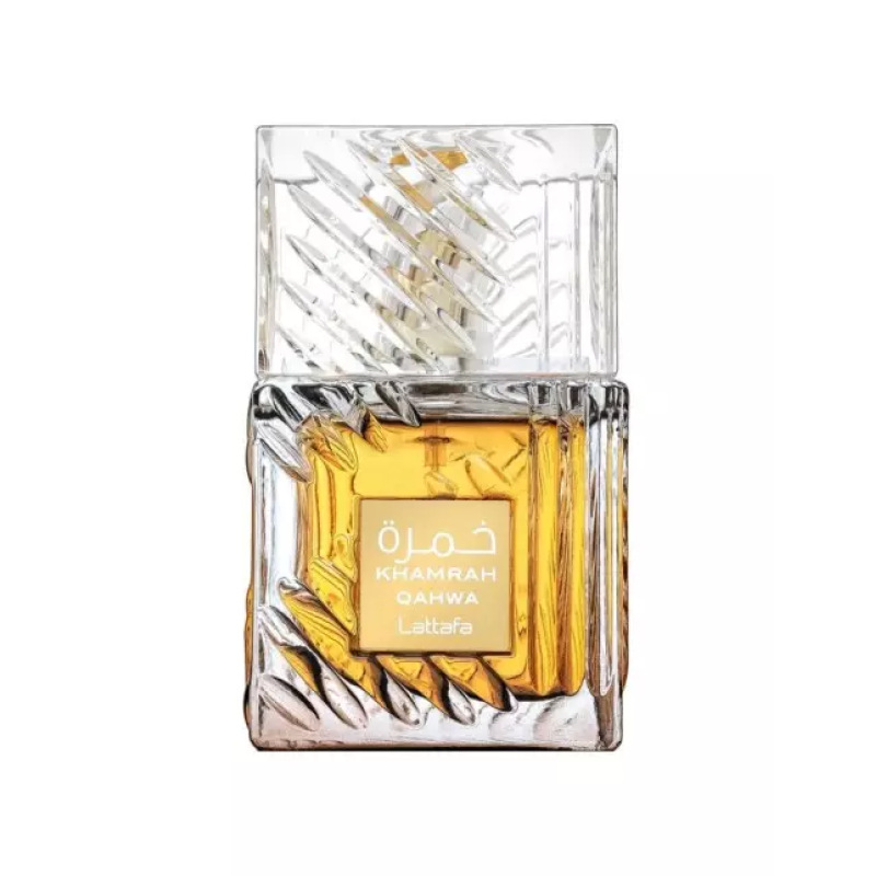 Lattafa Khamrah Qahwa EDP 100ml