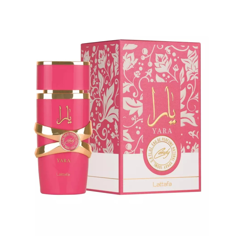 Lattafa Yara Candy EDP 100ml - immagine 2