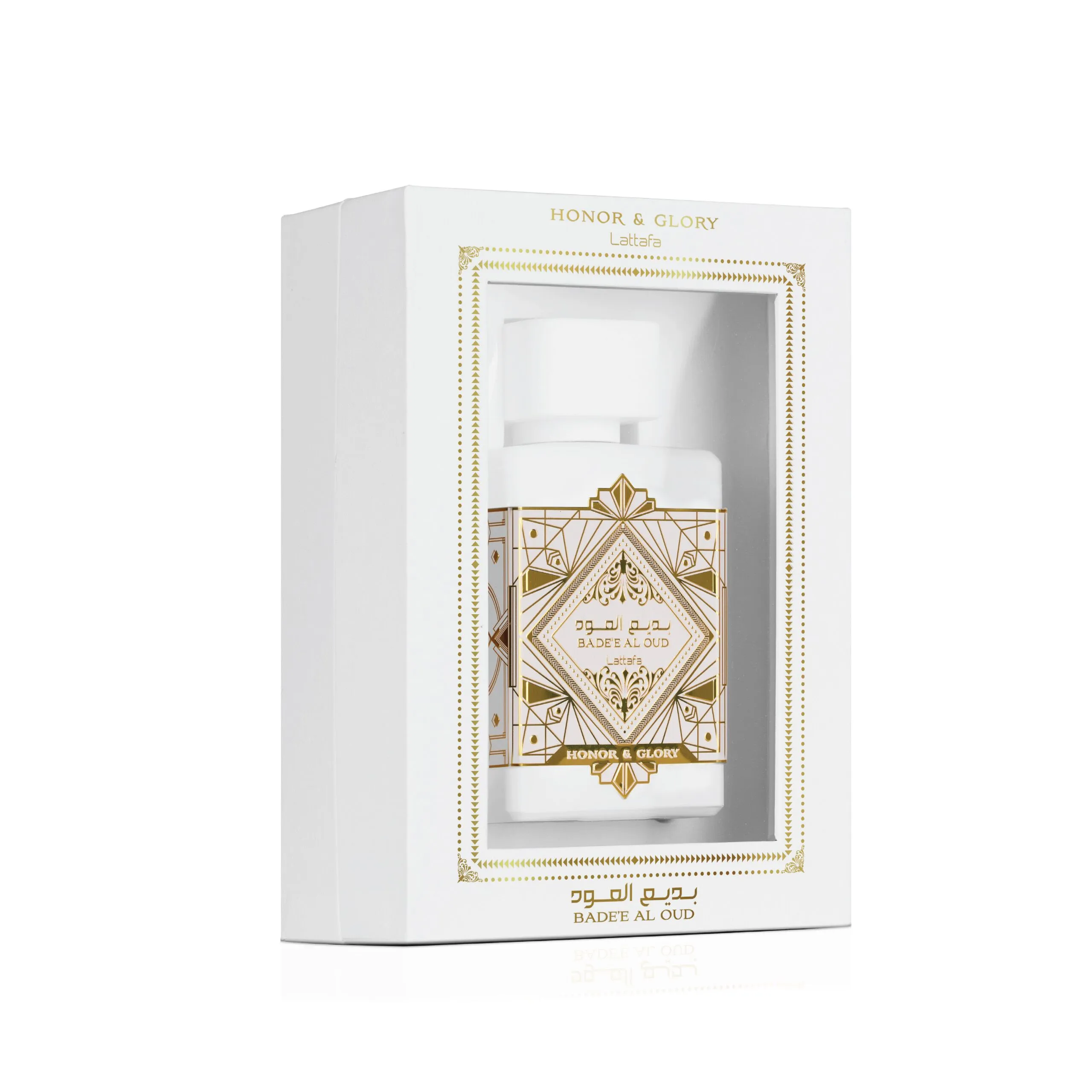 Lattafa Badee al Oud Honor and Glory EDP 100ml - immagine 3