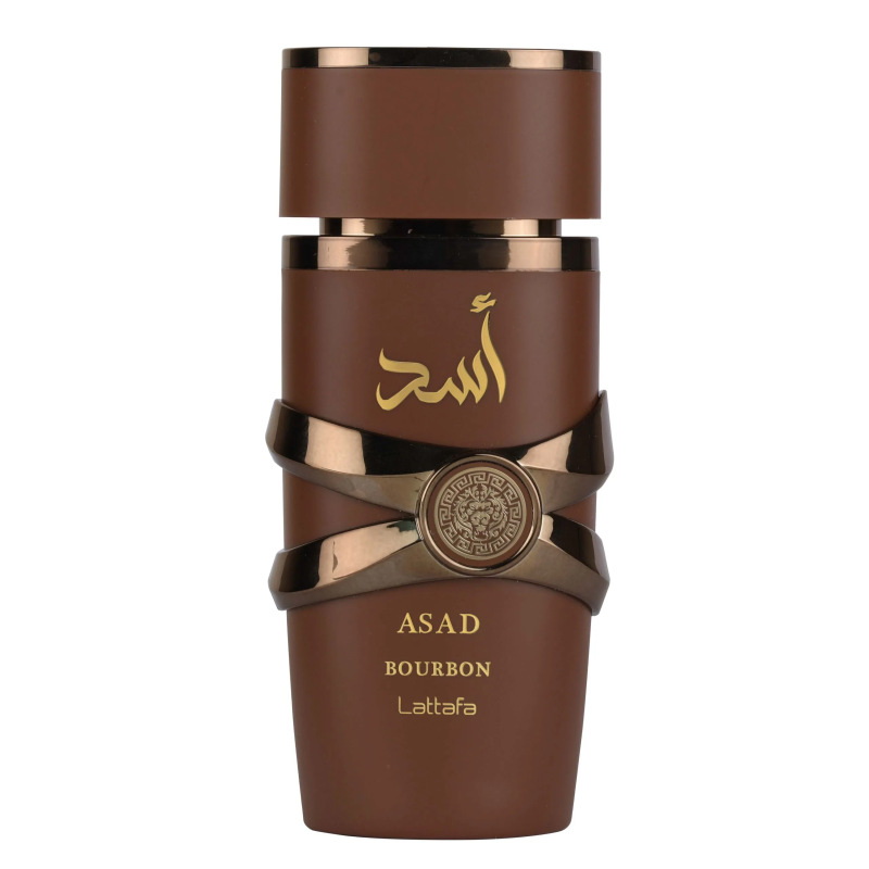 Lattafa Asad Bourbon EDP 100ml