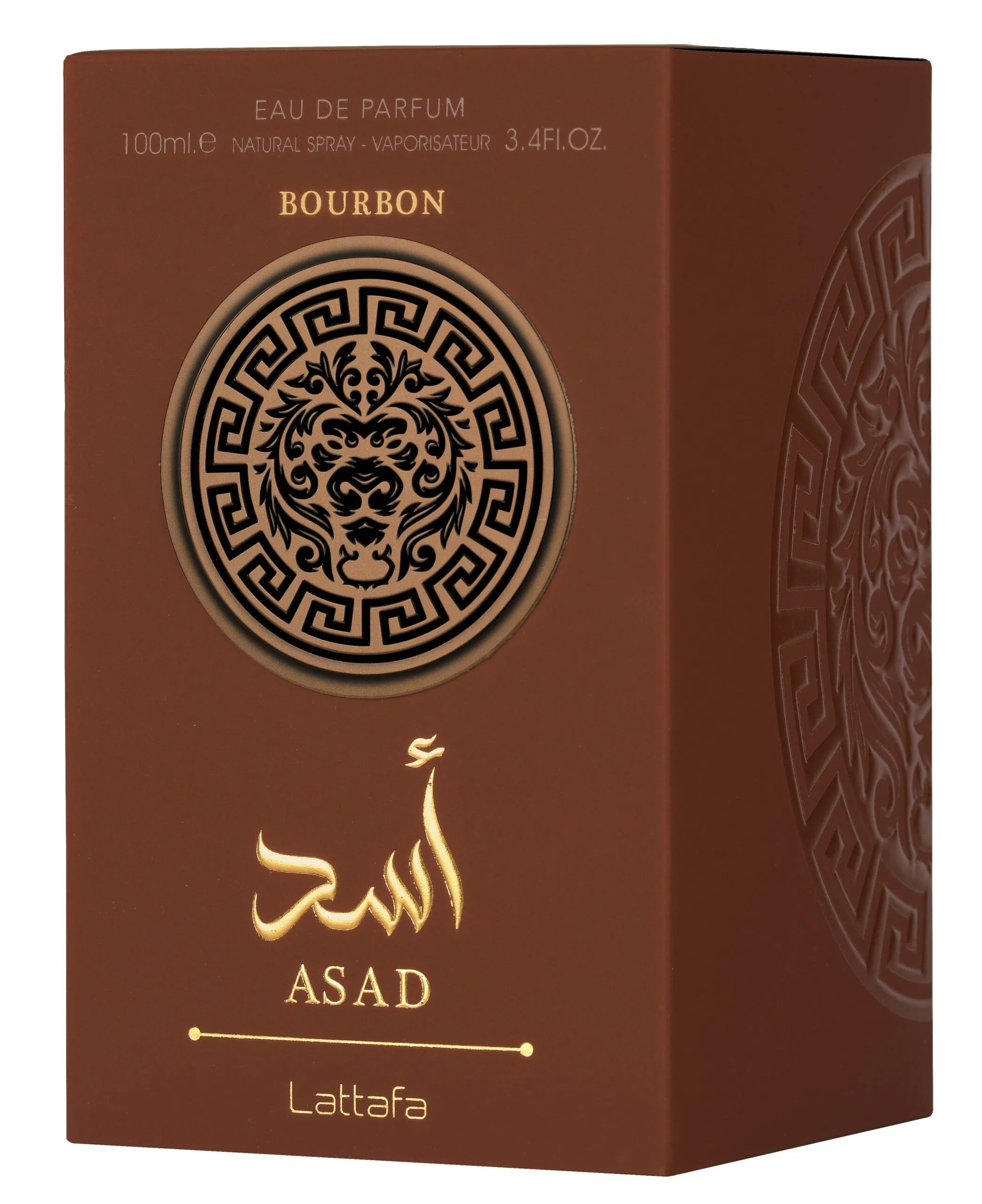 Lattafa Asad Bourbon EDP 100ml - immagine 2