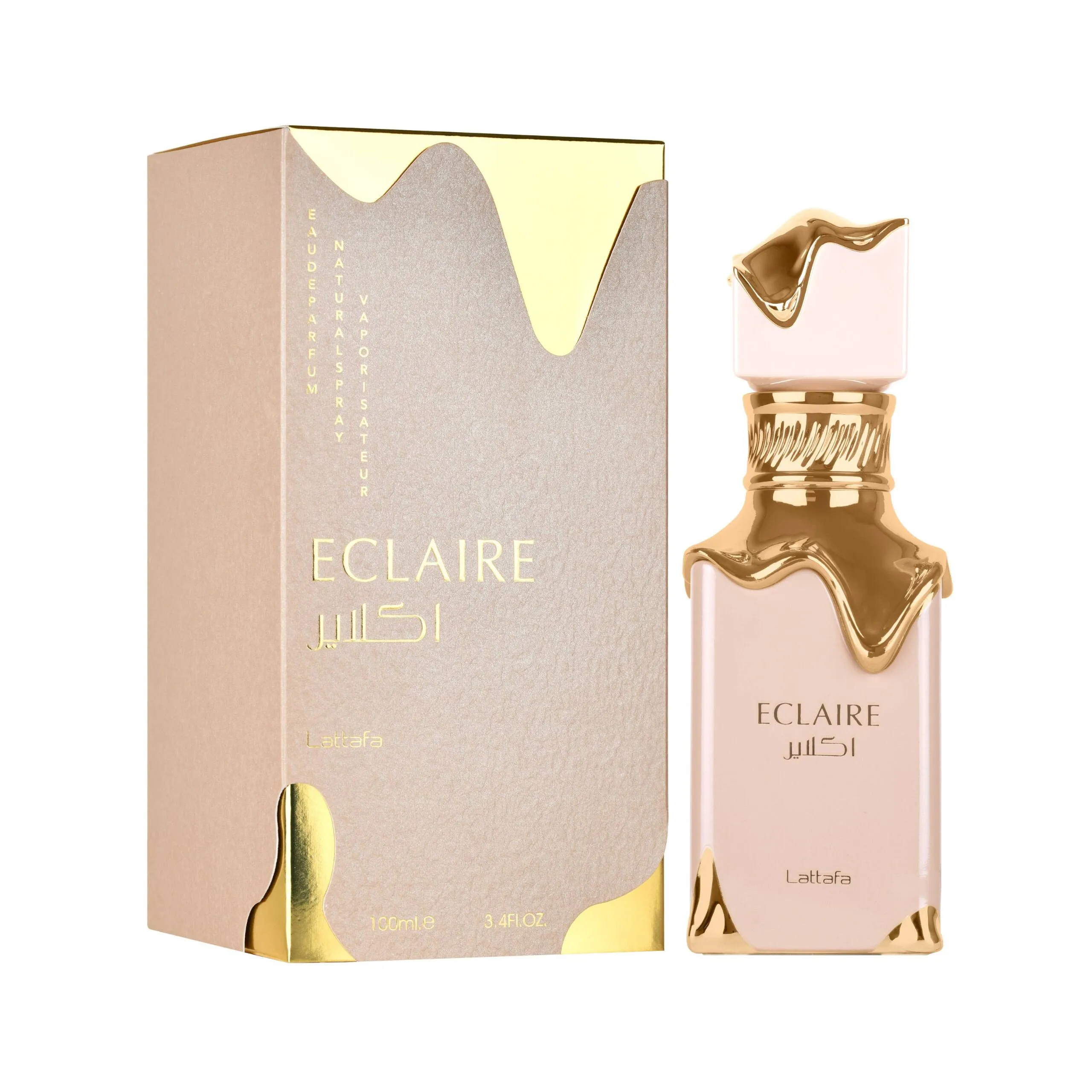 Lattafa Eclaire EDP 100ml - immagine 2