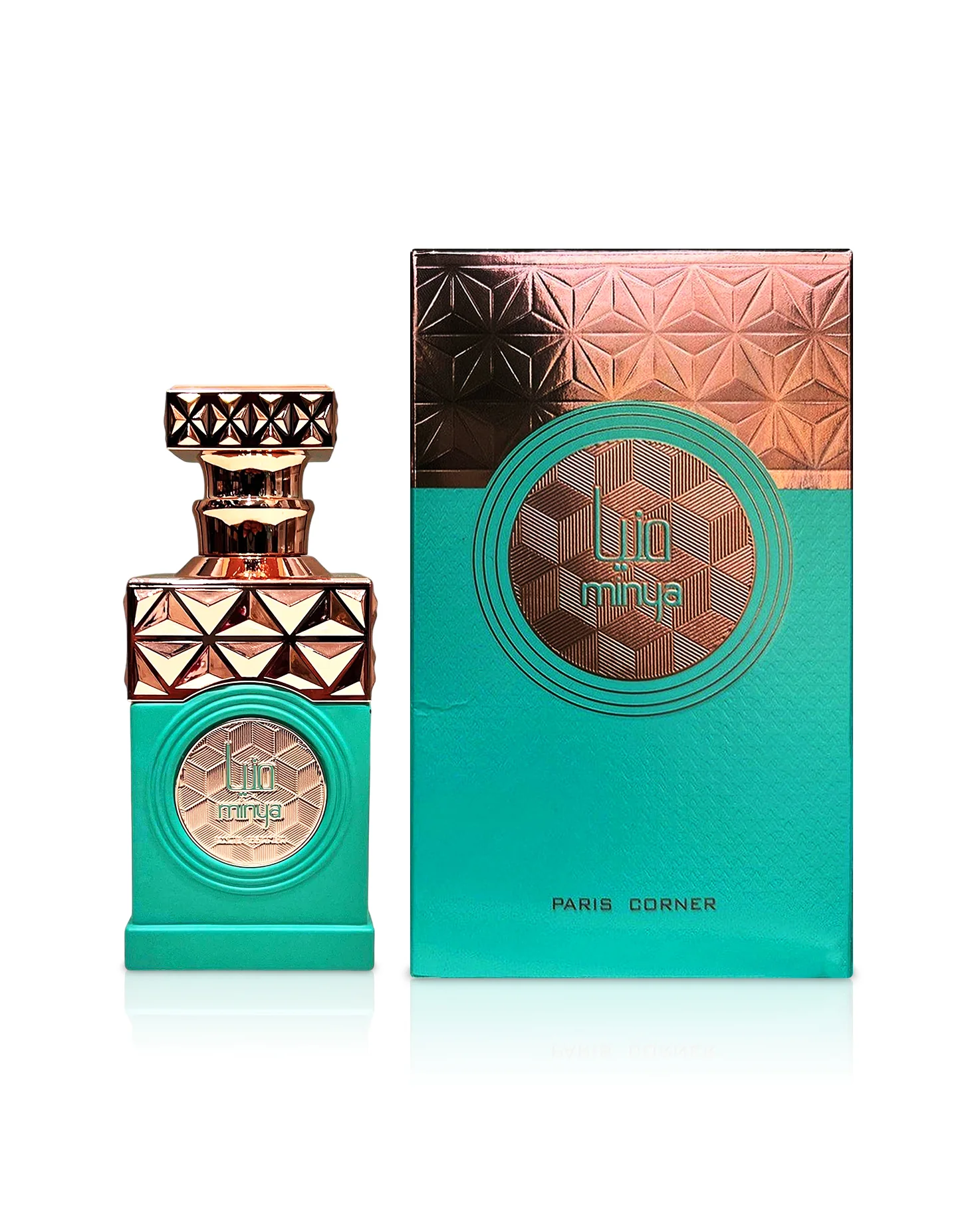 Paris Corner Minya EDP 100ml - immagine 2