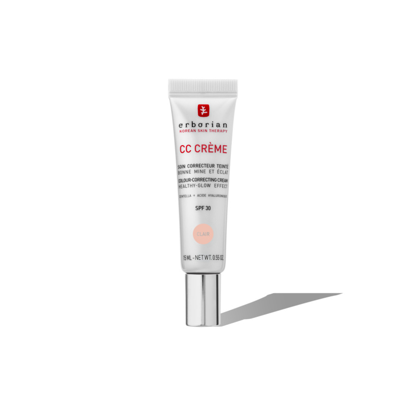 Erborian - CC CREME CLAIR 15ML