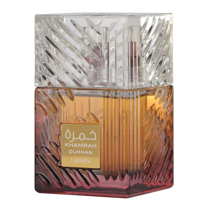 Lattafa Khamrah Dukhan EDP 100ml