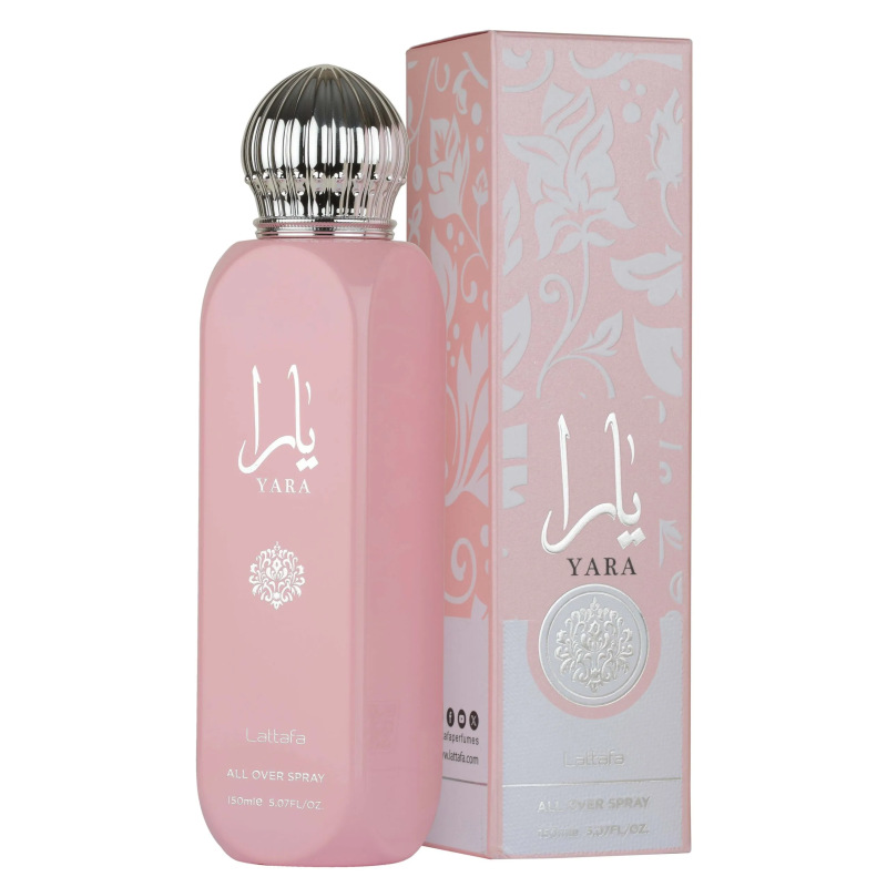 Lattafa Yara All over Spray 150ml