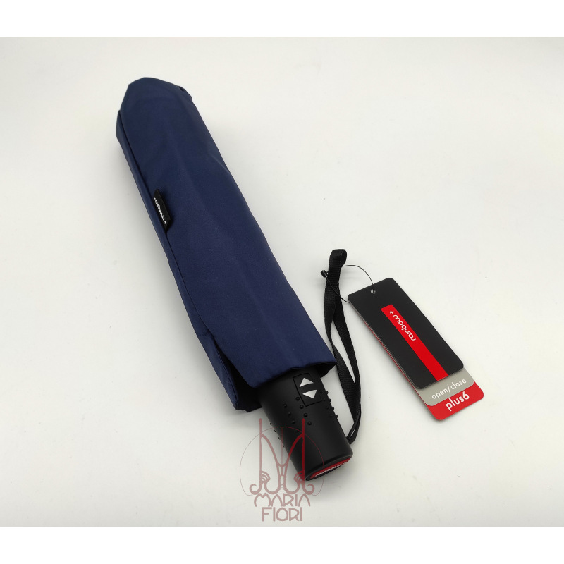 Rainbow Ombrello automatico Plus6 - Blu Navy