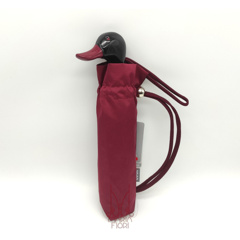 Rainbow Ombrello manuale The Duck - Bordeaux