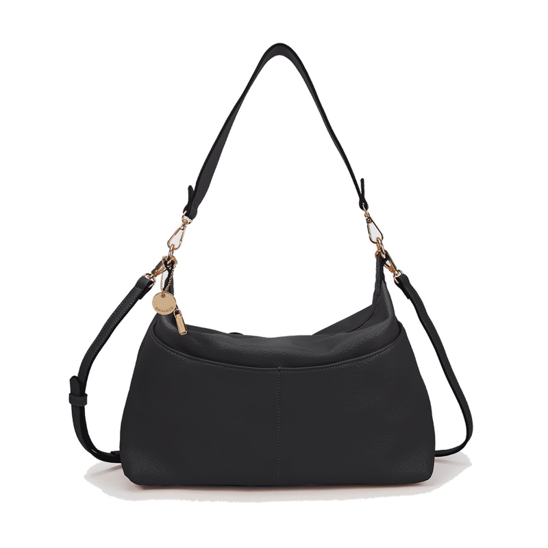 Diana&co Borsa a spalla Bormida - Nero