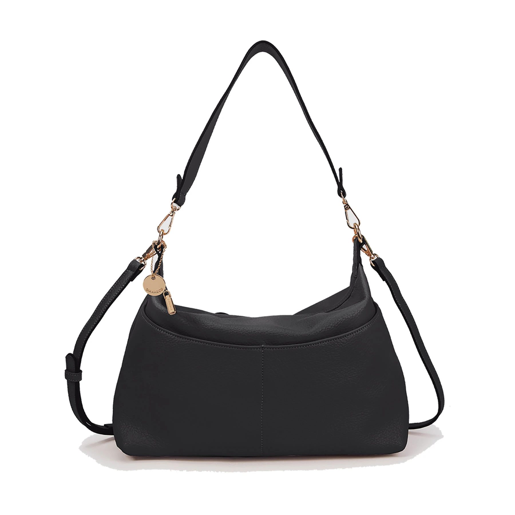 Diana&co Borsa a spalla - Nero