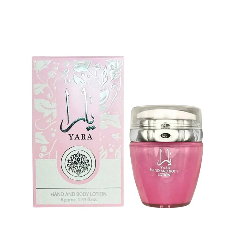 Ard Al Zaafaran Yara Lozione Mani/Corpo 45ml