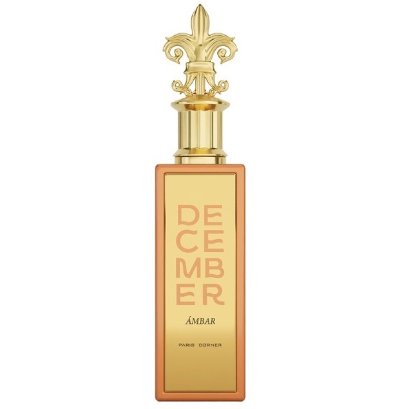 Paris Corner December Ambar EDP 85ml