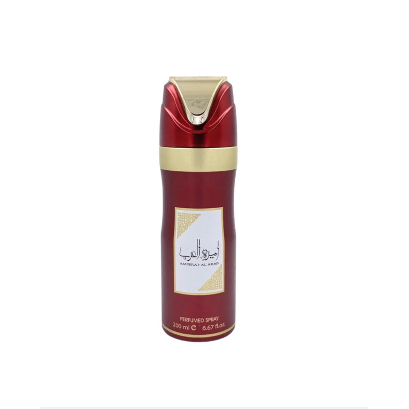 Asdaaf Ameerat Al Arab Body Spray 200ml