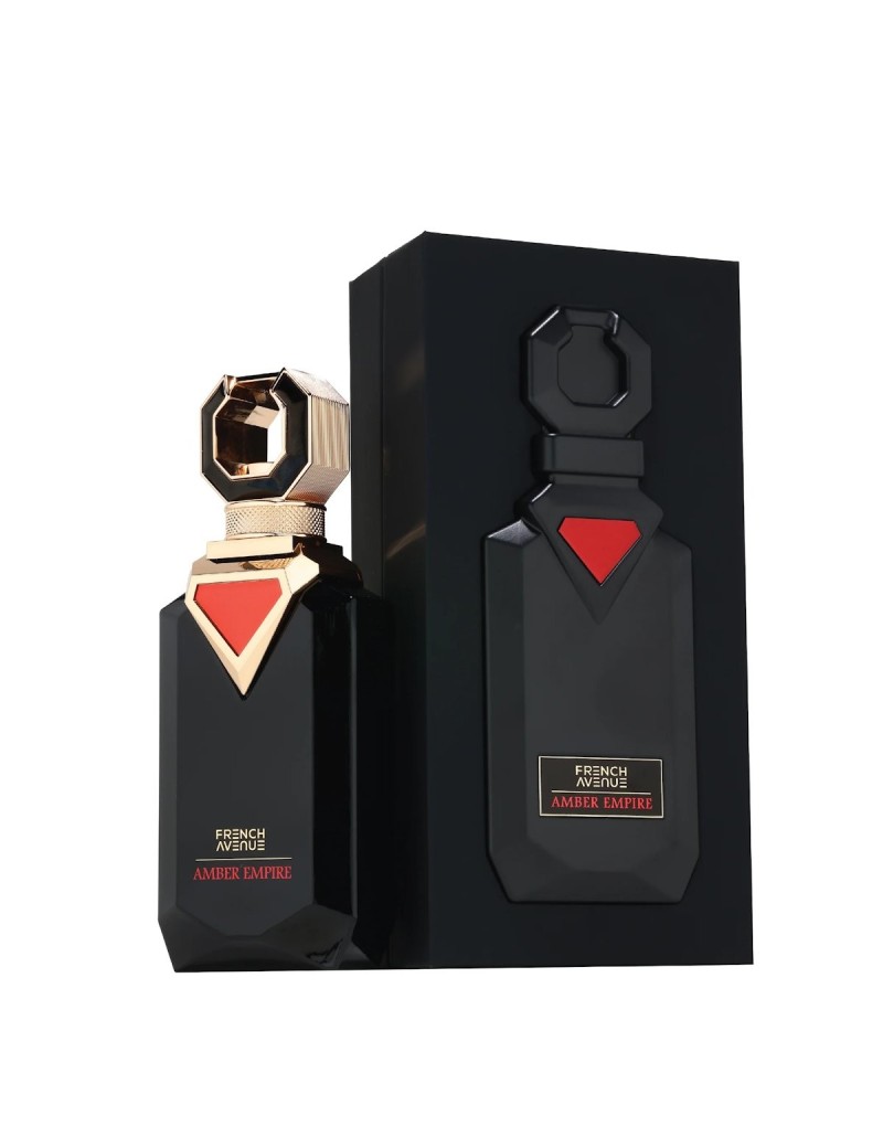 French Avenue Amber Empire EXDP 100ml - immagine 2