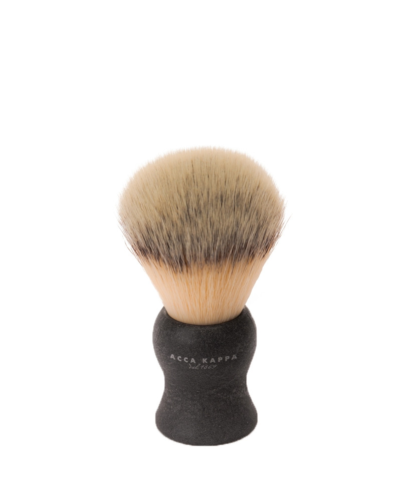 ACCA KAPPA - Barber Shop Collection - Pennello Natural Style Nero