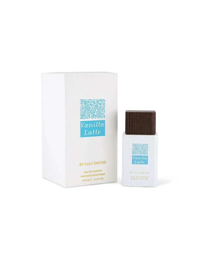 Gulf Orchid Vanilla Latte EDP 100ml - immagine 2