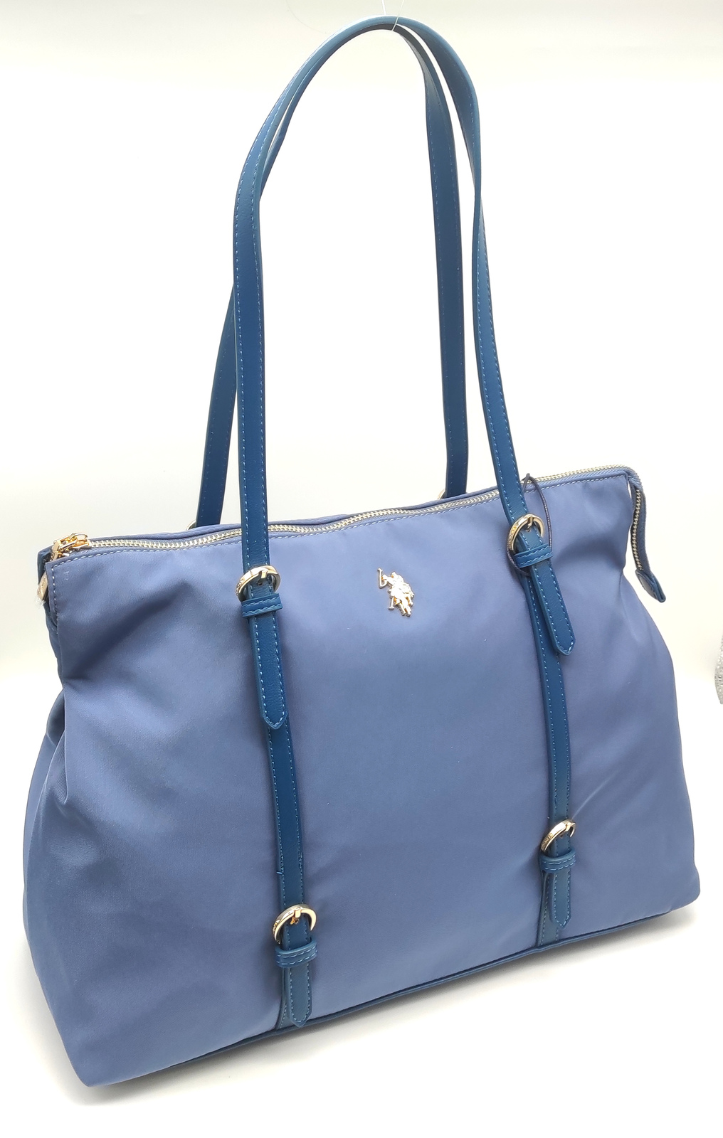 U.S. POLO Borsa Shoppinga Houston - Sky