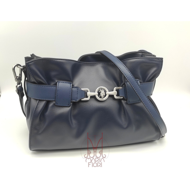 U.S. POLO  Borsa tracolla Jane Blu Navy