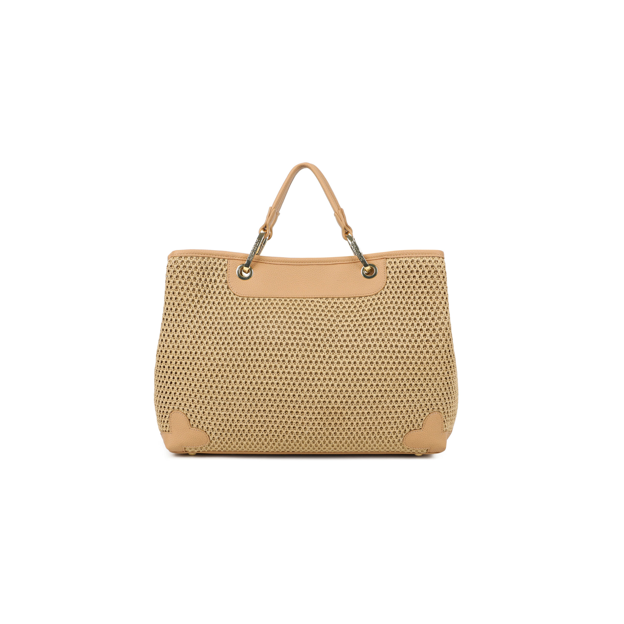 Braccialini Tua Borsa a mano L Beth Tricot - Biscotto - immagine 3
