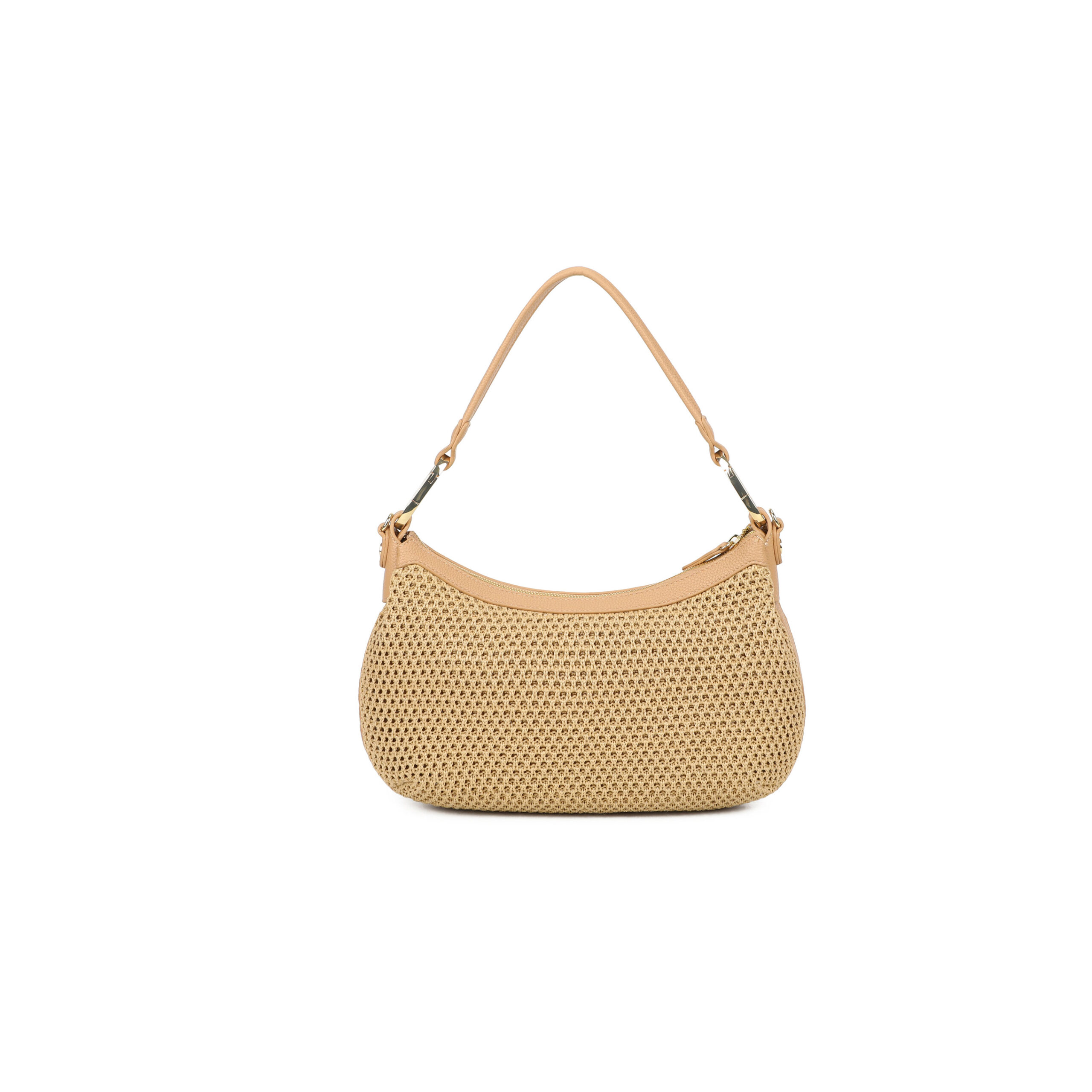 Braccialini Tua Borsa a spalla Beth Tricot - Biscotto - immagine 3