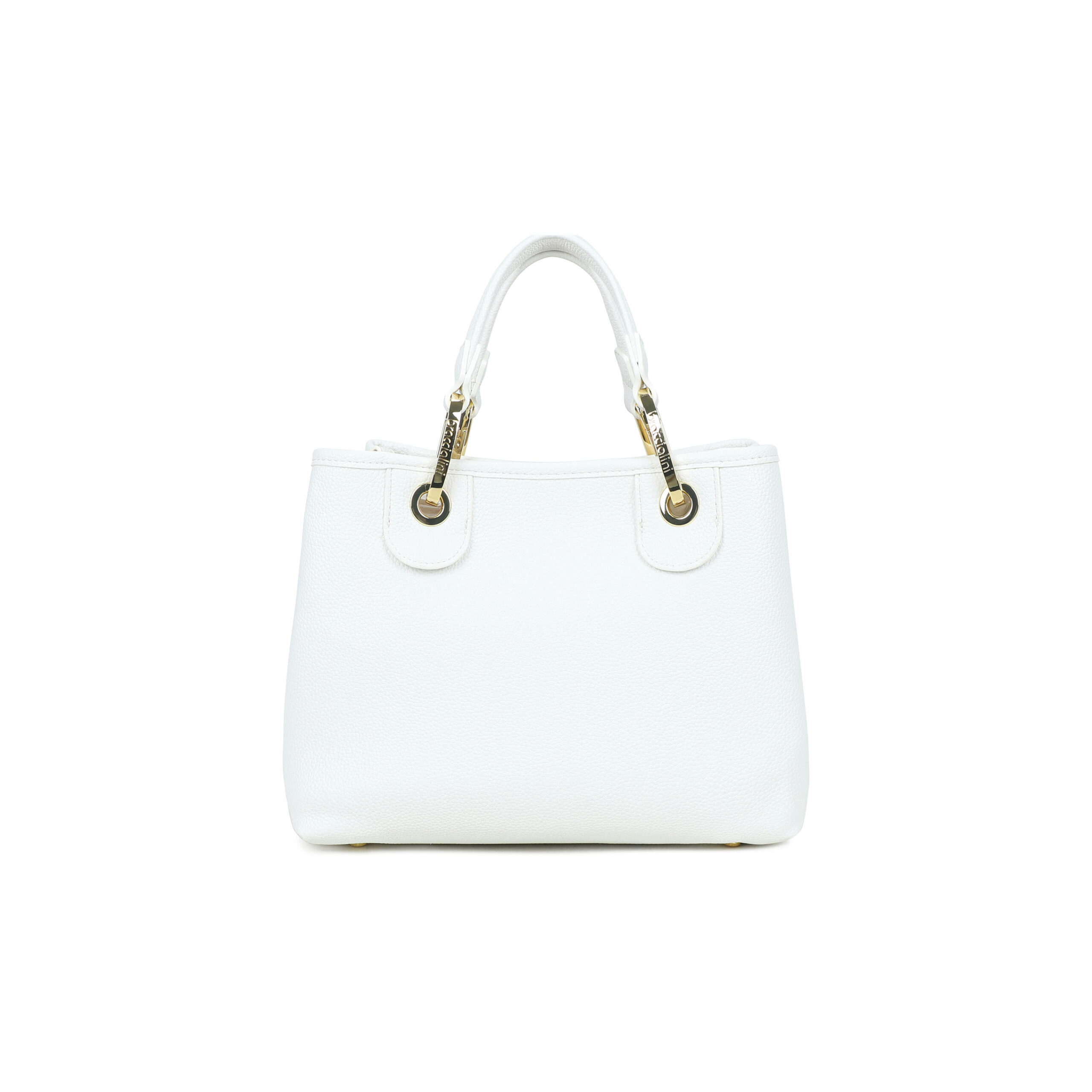 Braccialini Tua Borsa a mano Beth Strass - Bianco - immagine 3
