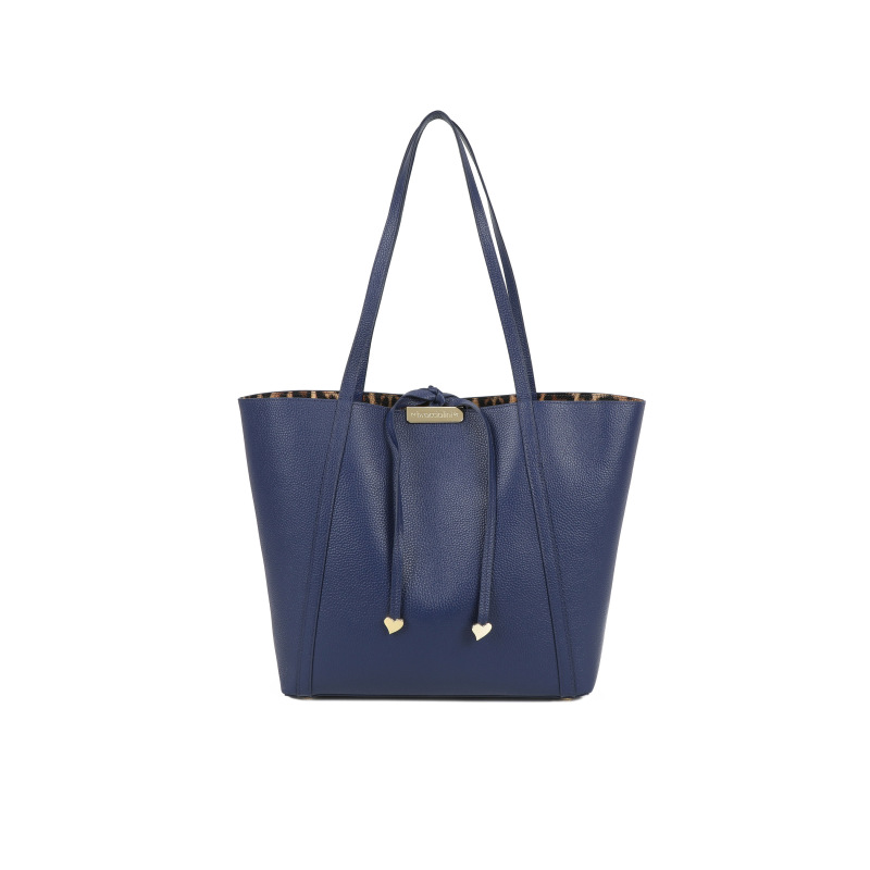 Braccialini Tua Borsa a spalla Double - Blu