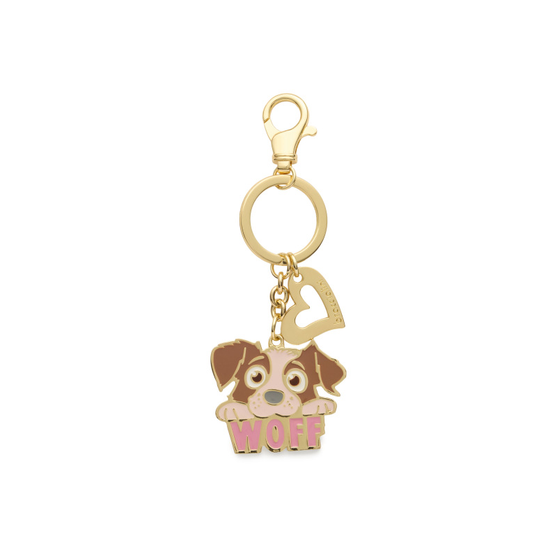 Braccialini Tua Gadget Portachiavi Cane