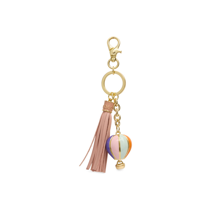 Braccialini Tua Gadget Portachiavi Charm Mongolfiera