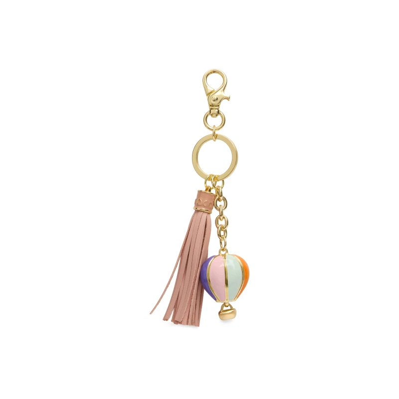 Braccialini Tua Gadget Portachiavi Charm Mongolfiera