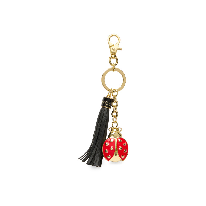 Braccialini Tua Gadget Portachiavi Charm Coccinella