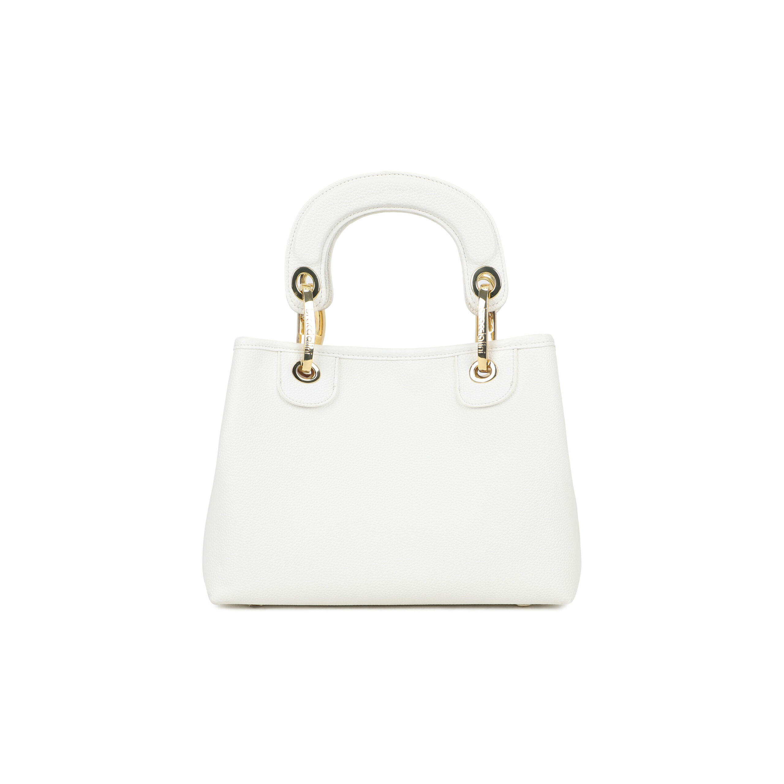Braccialini Tua Borsa a mano Beth Jewels - Bianco - immagine 3