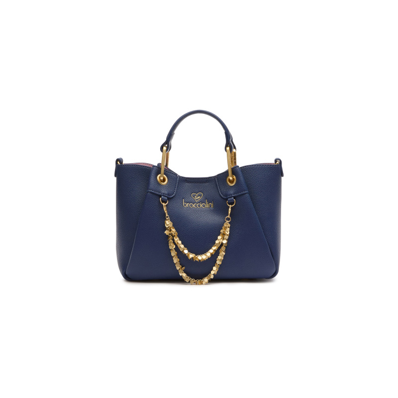 Braccialini Tua Borsa a mano Amy - Blu