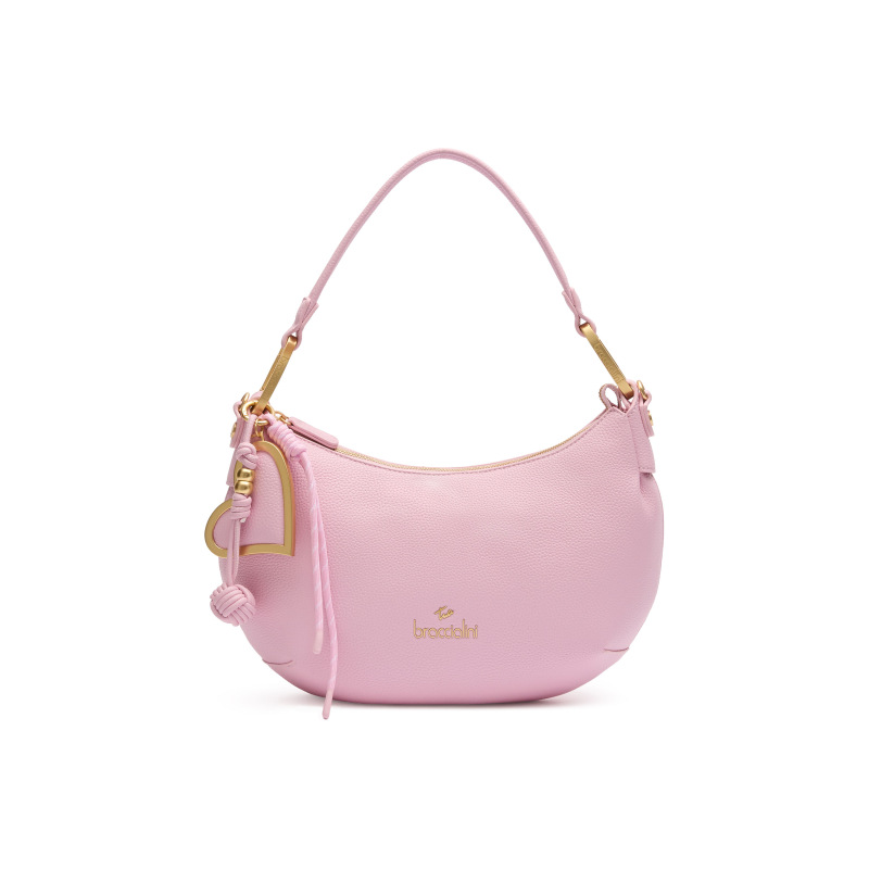 Braccialini Tua Borsa a spalla Beth - Rosa