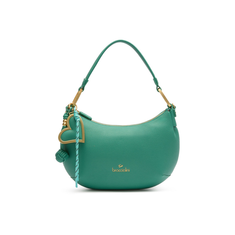 Braccialini Tua Borsa a spalla Beth - Smeraldo