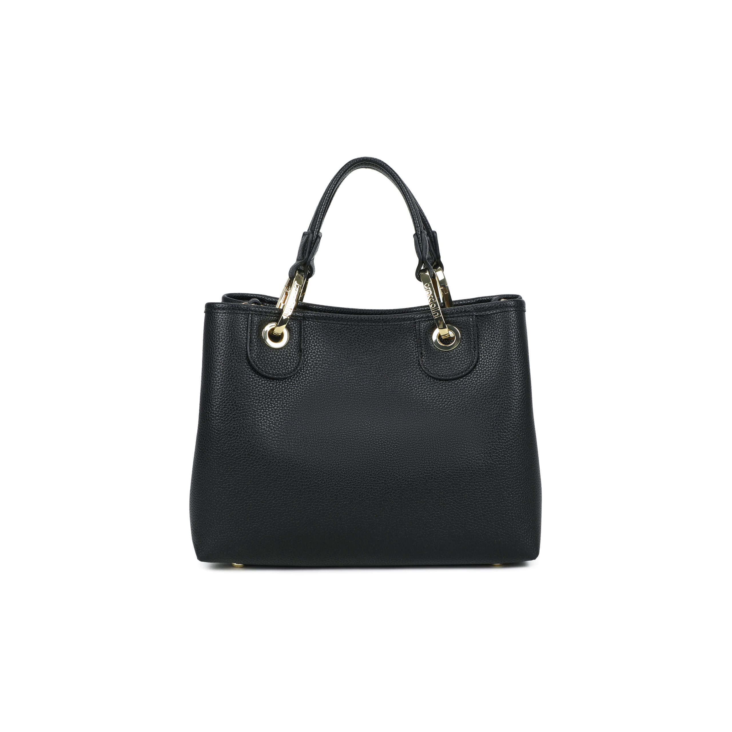 Braccialini Tua Borsa a mano Beth Strass - Nero - immagine 3
