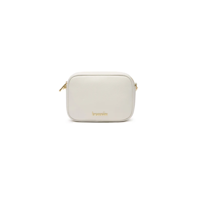 Braccialini Tua Borsa a tracolla Dolly - Bianco