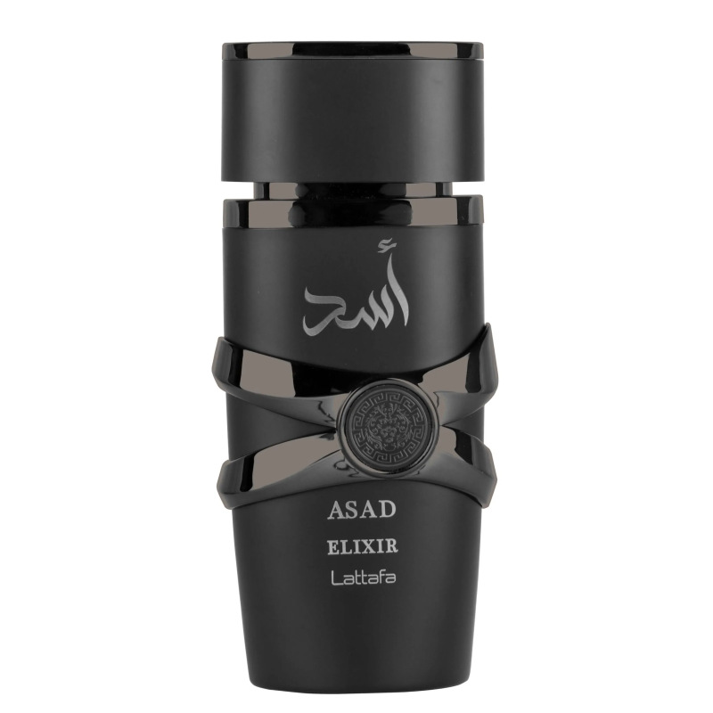 Lattafa Asad Elixir EDP 100ml