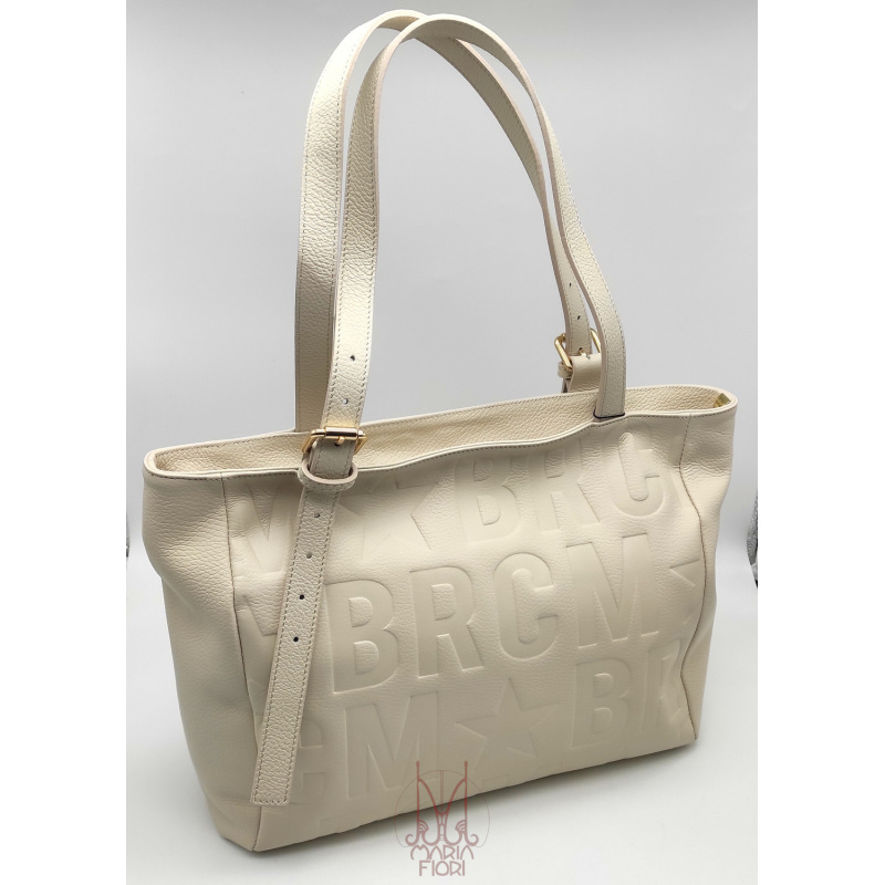 MBRC - Borsa a spalla Macrodoll - Avorio