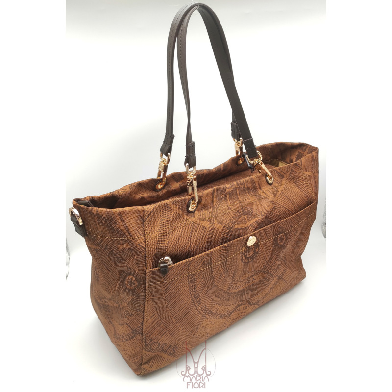 Gattinoni - Borsa Shopping L Maya Experience Marrone