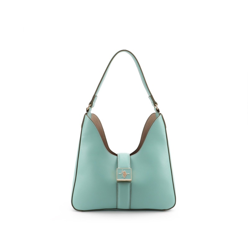 U.S. POLO Margaret Borsa Hobo + pochette Menta