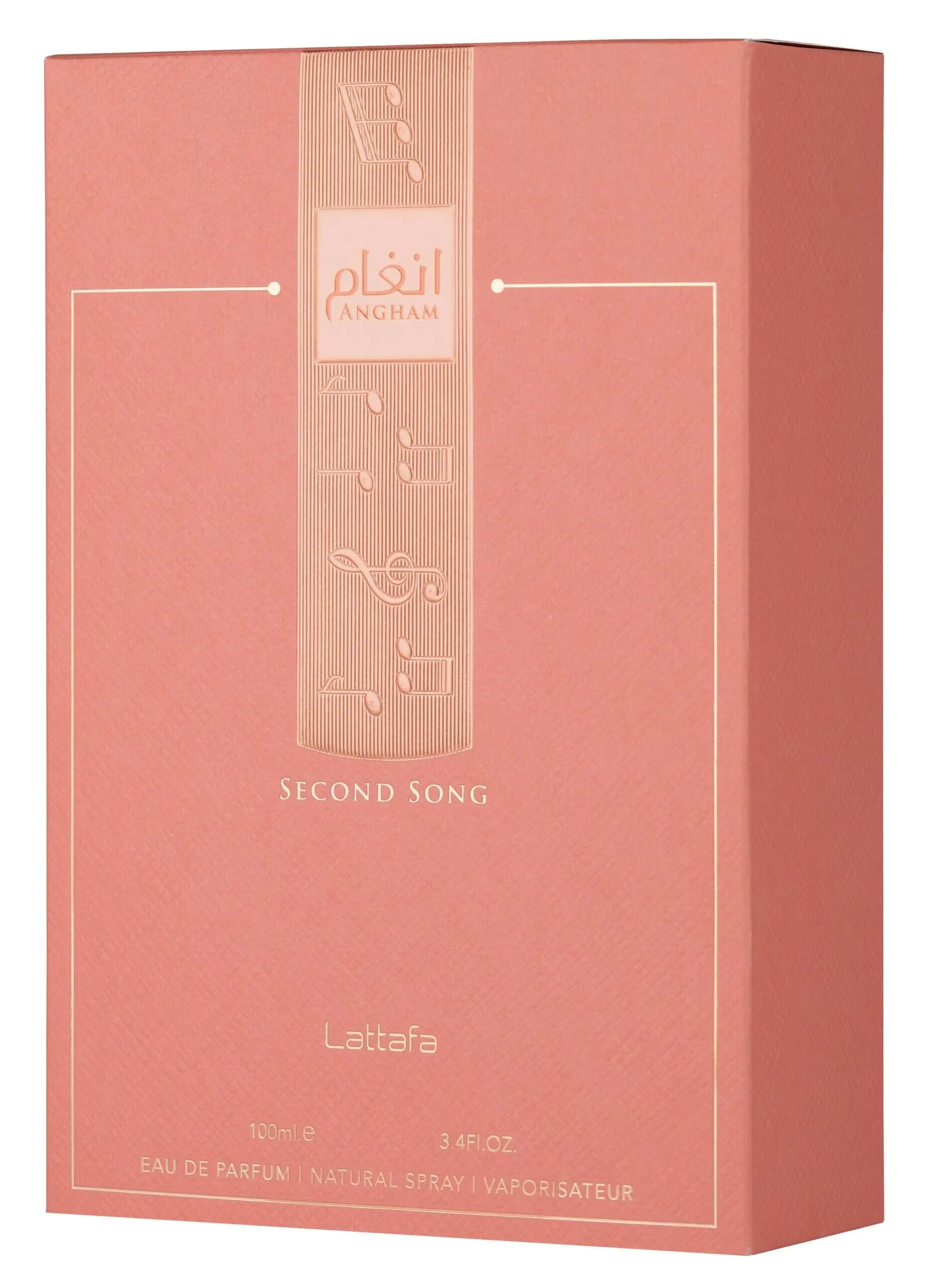 Lattafa Angham Second Song EDP 100ml - immagine 2