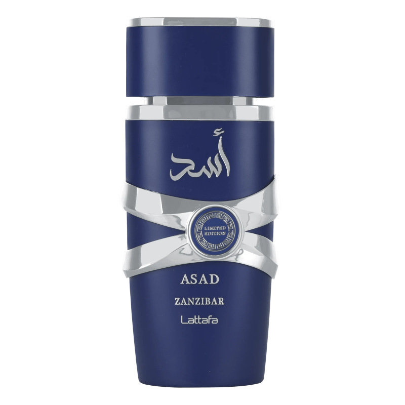 Lattafa Asad Zanzibar Limited Edition EDP 100ml