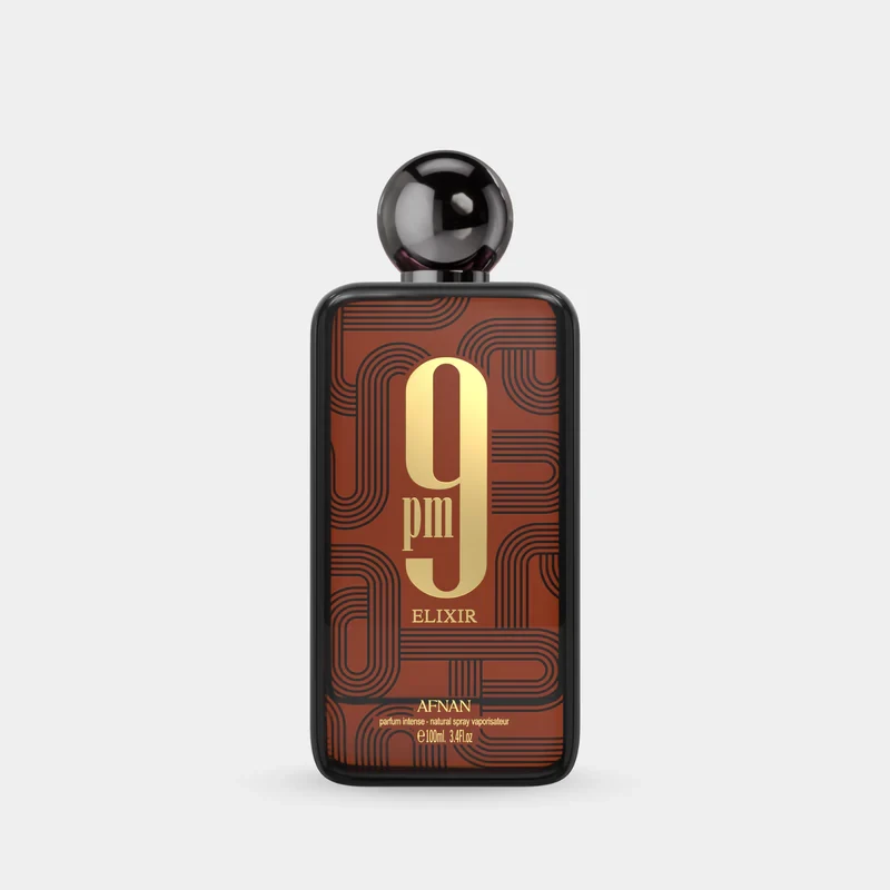 Afnan 9PM Elixir EDP Intense 100ml